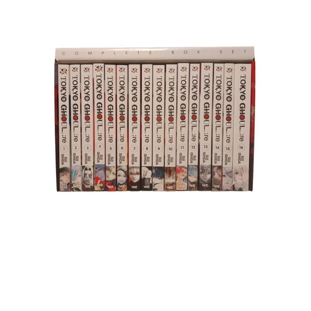 Complete/Tokyo Ghoul